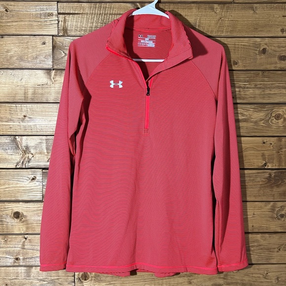 Under Armour Tops - Under Armour XS Long Sleeve Quarter Zip Shirt